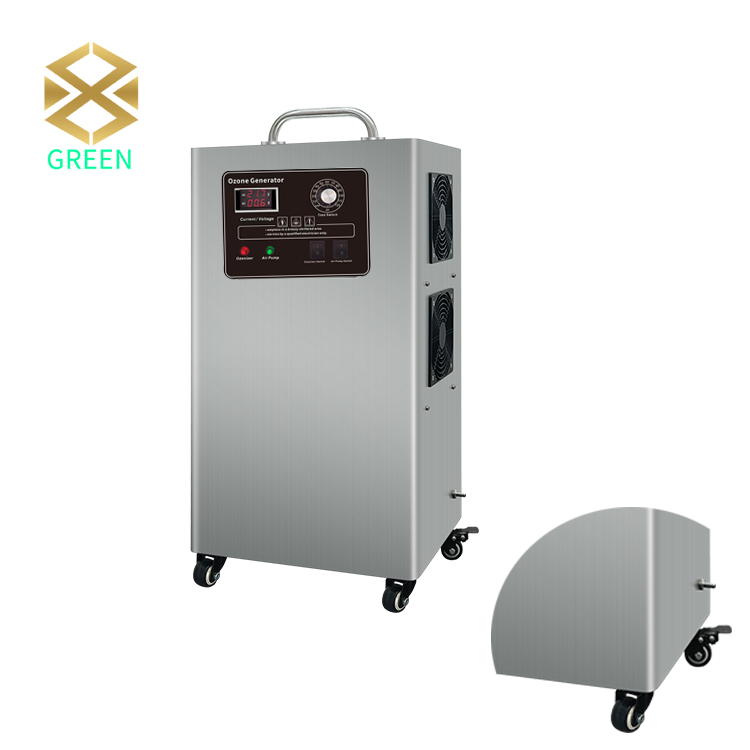 10g air purification ozone generator purifier