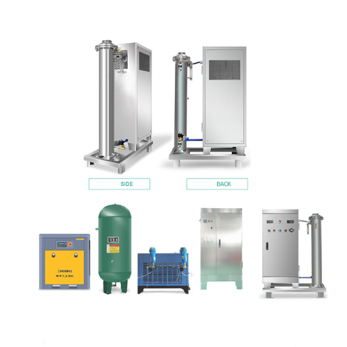 200g industrial ozone generator,industrial water treatment ozone generator