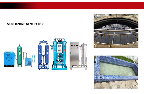 industrial water treatment