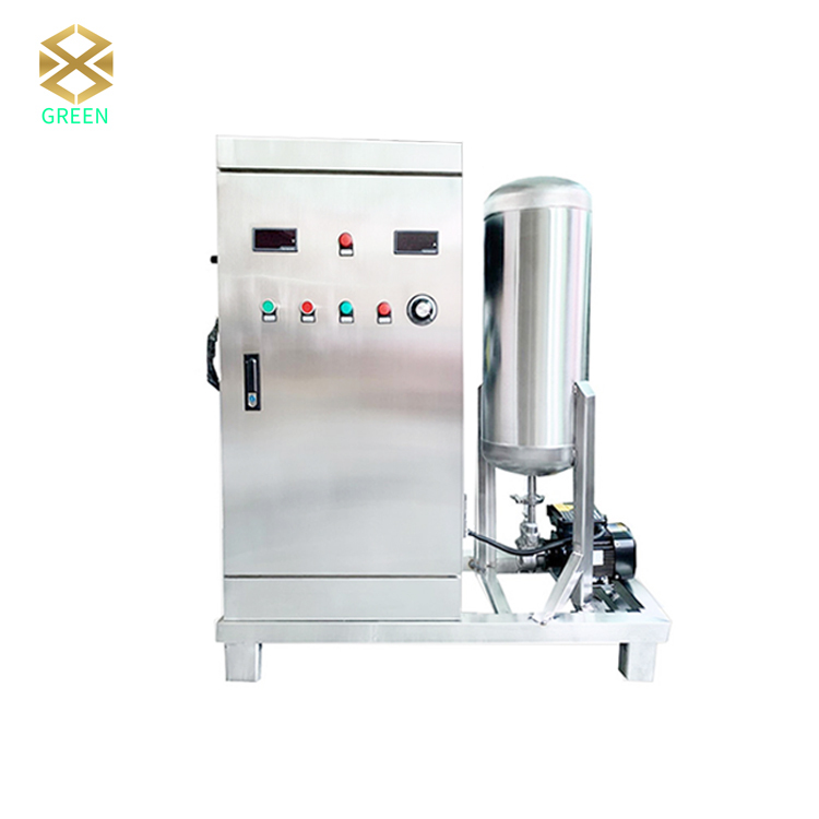 agriculture irrigation water ozone generator 50g