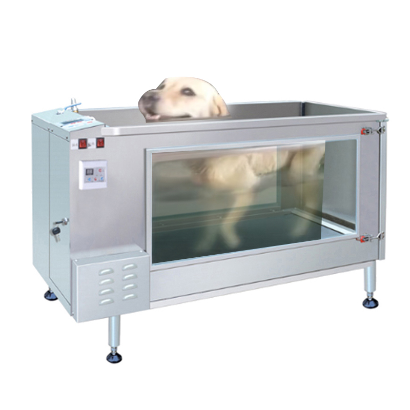 hot sale Dogs Electric Hydrotherapy Walking Machine Pet Underwater Treadmill for Pet