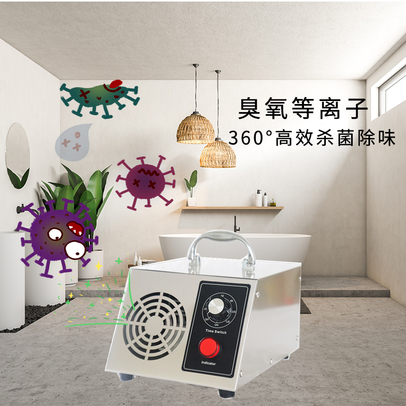 ceramic plate 10g 20g portable ozone generator