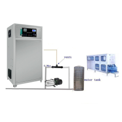 bottled drinking water ozone generator