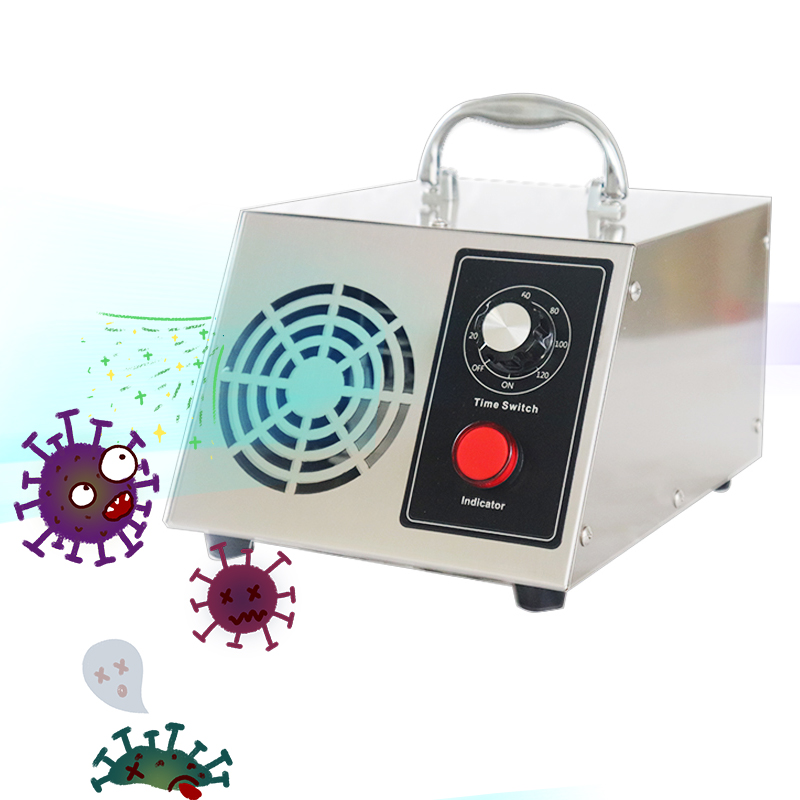 ceramic plate 10g 20g portable ozone generator