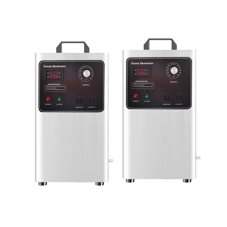 2g 3g 5g 10g portable ozone generator air purifier
