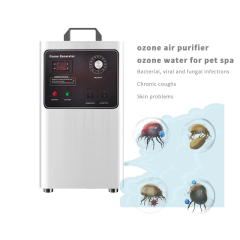 GA-5 small ozone generator air purifier for home use