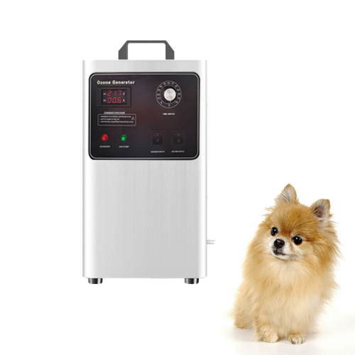 GA-5 small ozone generator air purifier for home use