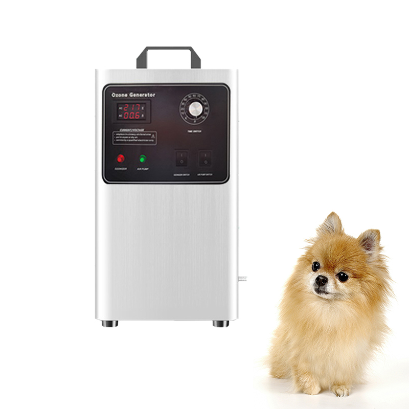 GA-5 small ozone generator air purifier for home use