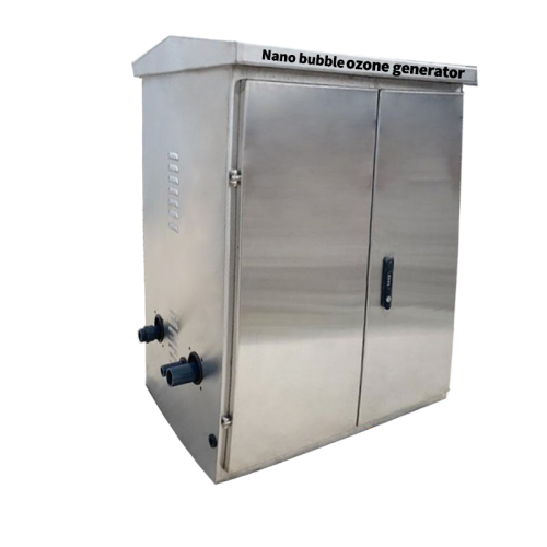 factory price good quality commercial 50g 60g 80g 100g indusitral Nano Bubble Ozone Generator Water Treatment for sale
