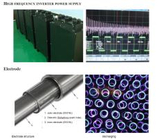 industrial 1kg 2kg 3kg ozone generator water treatment