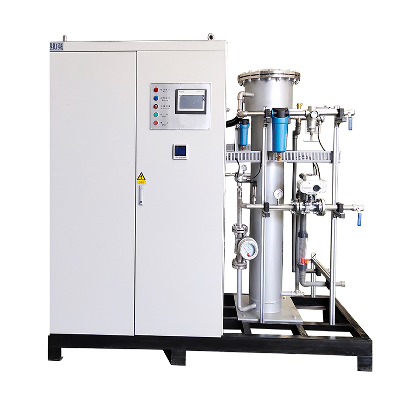 industrial 1kg 2kg 3kg ozone generator water treatment