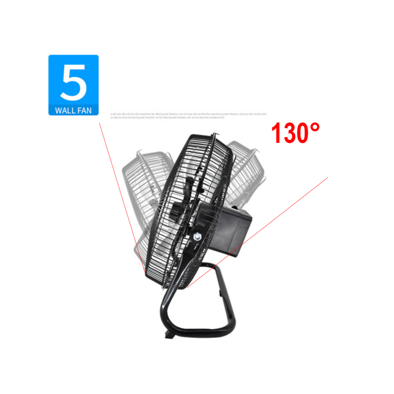 Quatliy big air flow Portable Ac Dc Rechargeable Solar Standing Fan With Solar Panel Solar Fan System