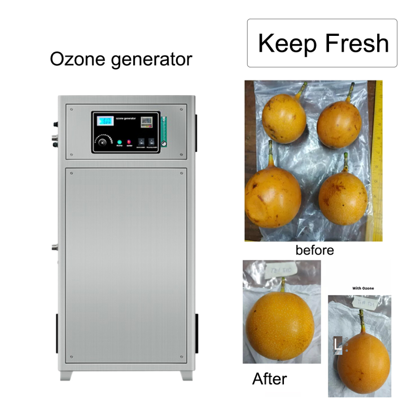 Upgrade ultrasonic humidifier for fruits and vegetable storage