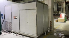 professional 1.2kg 1.6kg 2.4kg industrial ozone generator for waste water treatment