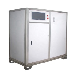 professional industrial ozone generator for waste water treatment 100m3 3kg ozone output