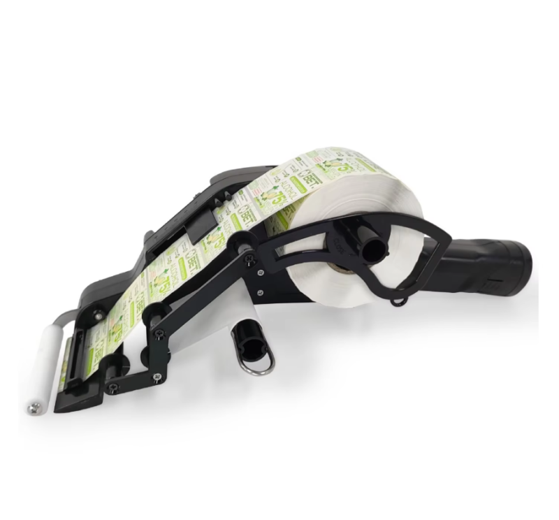 Handheld Labeling Machine Intelligent Handheld Labeling Machine Fast Adhesive Handheld Labeling Machine for fruits