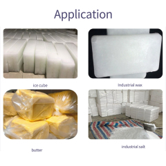 industrial ice crushing machine for Seafood keep fresh