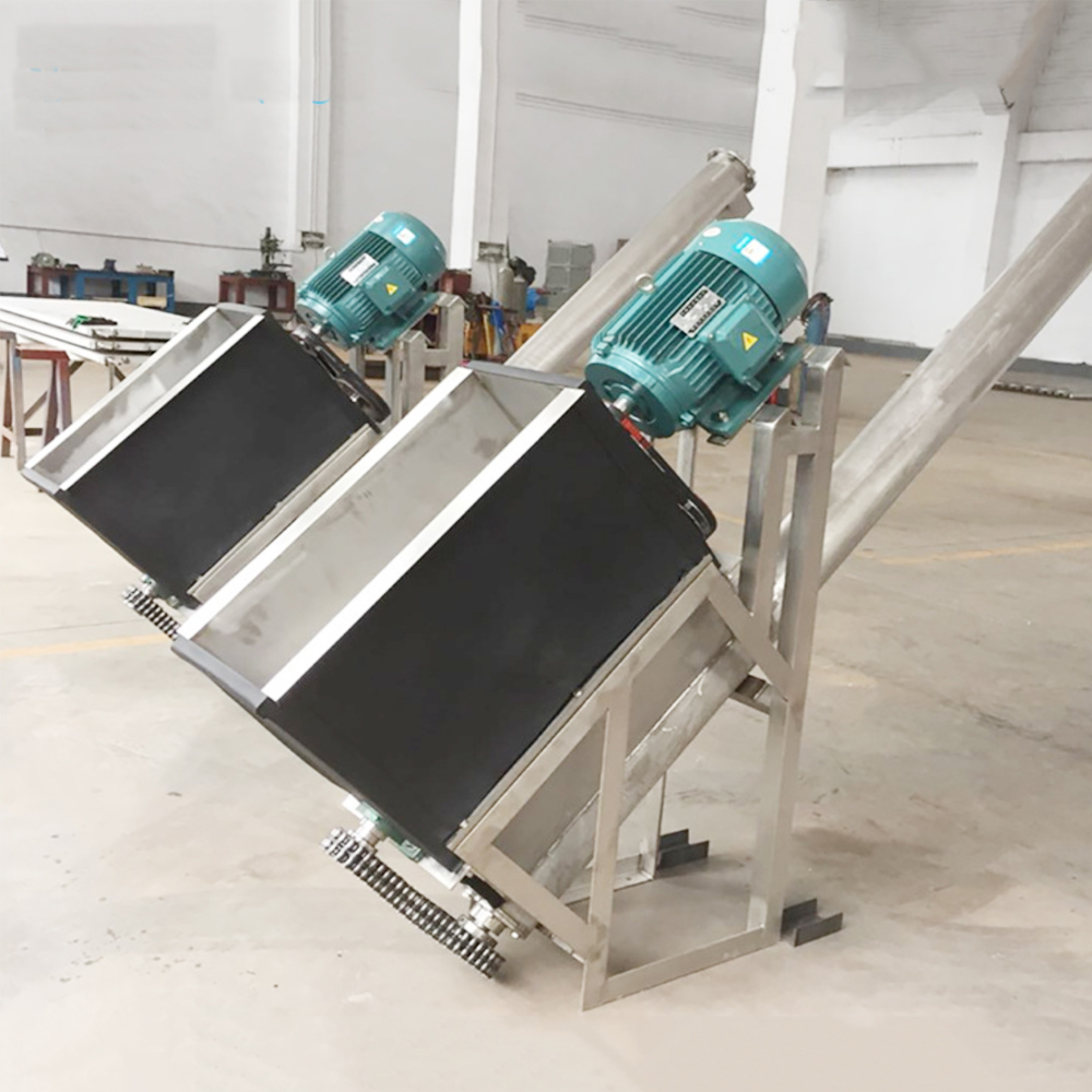 industrial ice crushing machine for Seafood keep fresh