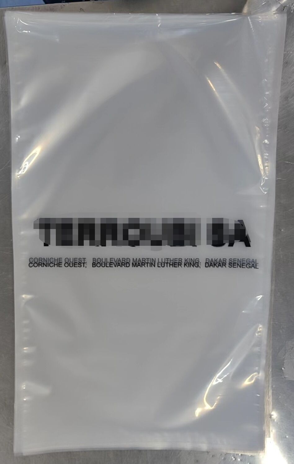Print Vacuum Pouch