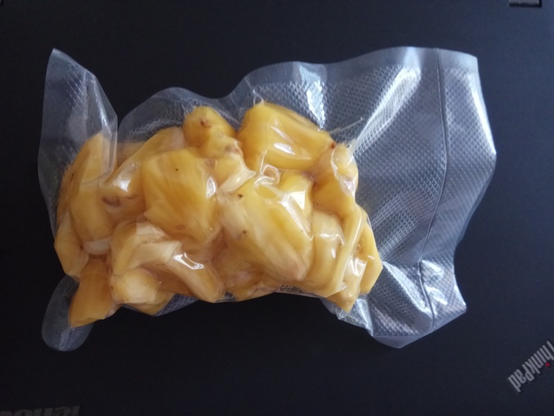 Sous Vide Bag Vacuum Emboss vacuum bags