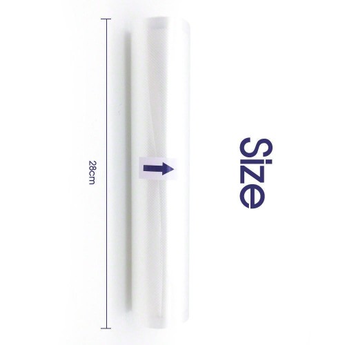 Vacuum Emboss vacuum sealer Roll