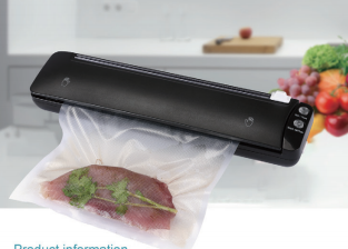 Vacuum Emboss vacuum sealer Roll