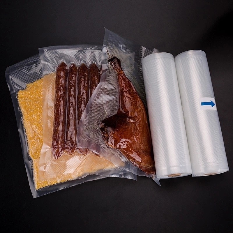 Vacuum Emboss vacuum sealer Roll