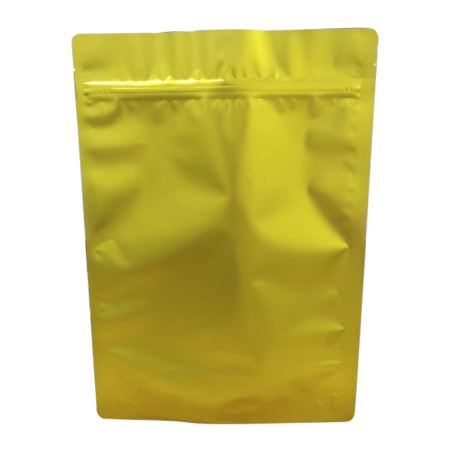 Quad Seal Pouches