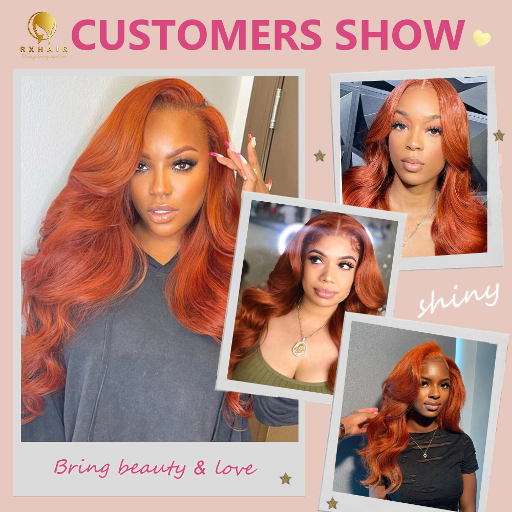 #350 Body Wave Human Hair Bundles Virgin Hair 100% Unprocessed Weave Bundles Human Hair Double Weft RXHAIR