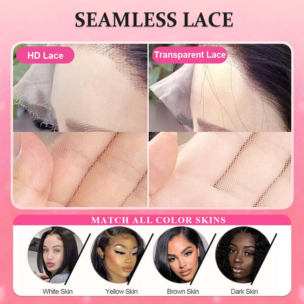 Body Wave #613 HD Lace Closure Human Hair RXHAIR
