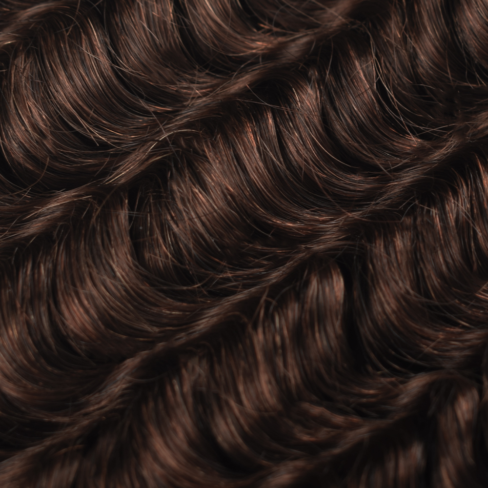 #3 Deep Wave Boho Braids No Weft Bulk Hair for Human Hair RXHAIR