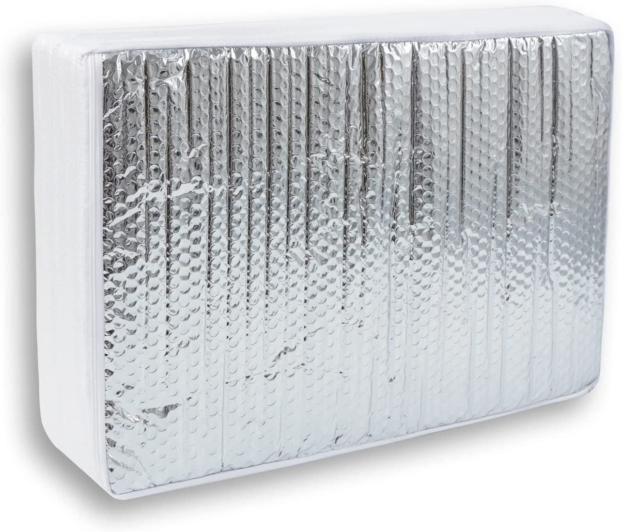 Threewen RV Vent Insulator 14"*22"*3" RV Skylight Insulator with reflective aluminum high quality RV Vent Pillow