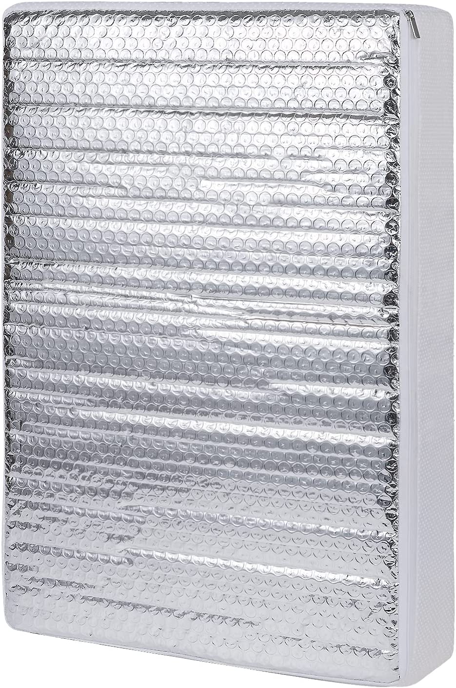 Threewen RV Vent Insulator 14"*22"*3" RV Skylight Insulator with reflective aluminum high quality RV Vent Pillow