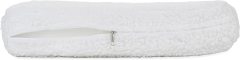 Trailer RV Vent Insulators 14"x14"x3" RV Vent Pillow RV Skylight Insulators with velcro for inside Trailer