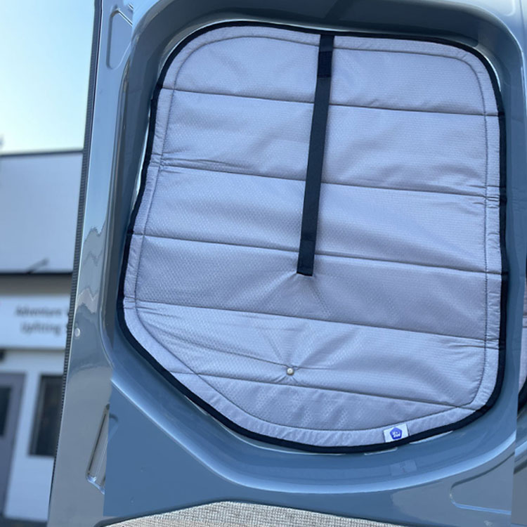China Manufacturer Customized Van Window Covers for Sprinter,Transit and  Promoster