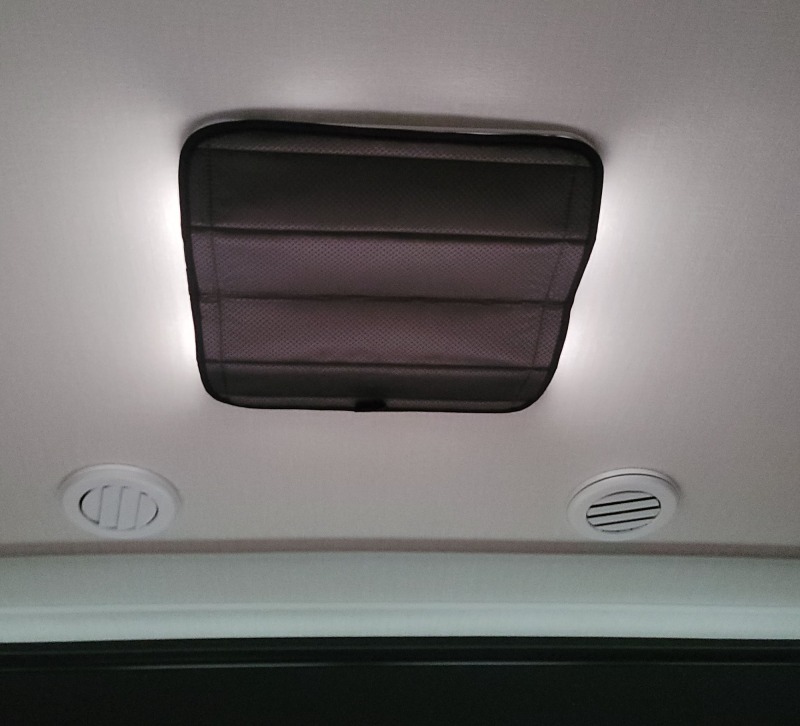 16.5 inch Magnetic Insulated Roof Vent Sun Cover For Maxxair Fan insulated Light Privacy Sun Vent Cover Blackout Out MaxxAir Fan Cover