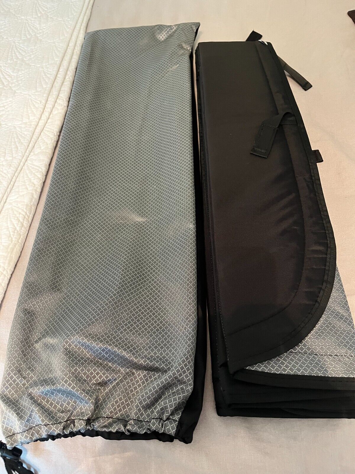 Blackout Insulated Van Window Cover 2019-Current Mercedes-Benz Sprinter Crew Window Cover