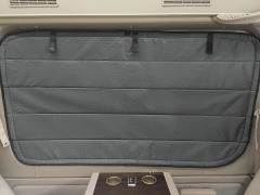 Blackout Insulated Van Window Cover 2019-Current Mercedes-Benz Sprinter Crew Window Cover