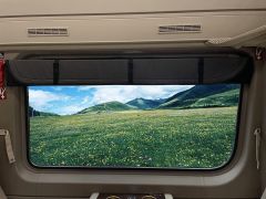Blackout Insulated Van Window Cover 2019-Current Mercedes-Benz Sprinter Crew Window Cover