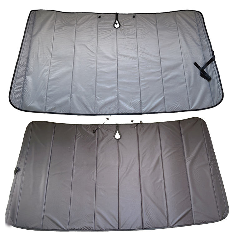 Mercedes-Benz Sprinter Van Insulated Blackout Windshield Cover Thermal Anti-tearing Sprinter Van Front Window Cover