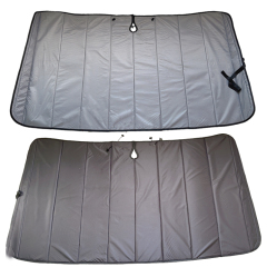 Mercedes-Benz Sprinter Van Insulated Blackout Windshield Cover Thermal Anti-tearing Sprinter Van Front Window Cover
