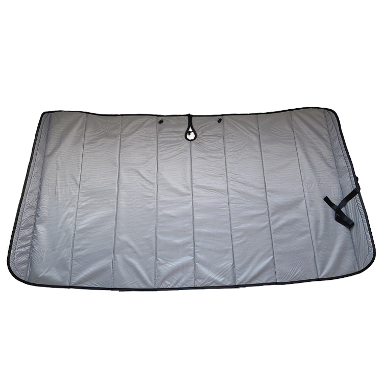 Mercedes-Benz Sprinter Van Insulated Blackout Windshield Cover Thermal Anti-tearing Sprinter Van Front Window Cover