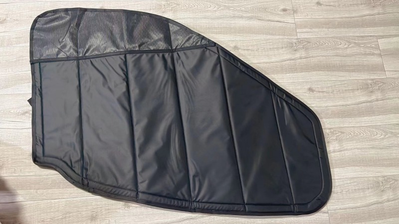 2015-2023 Ford Transit Van Window Covers with Flying Screens High Quality Blackout Transit Van window covers