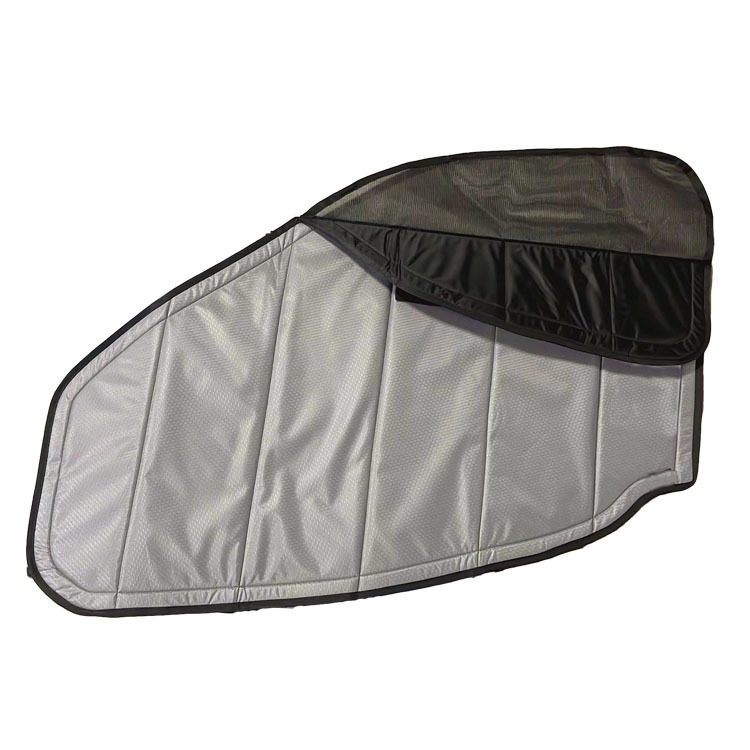 2015-2023 Ford Transit Van Window Covers with Flying Screens High Quality Blackout Transit Van window covers