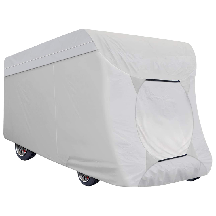 High Quality Non-Woven Fabric RV Cover Waterproof Class C Motorhome Cover