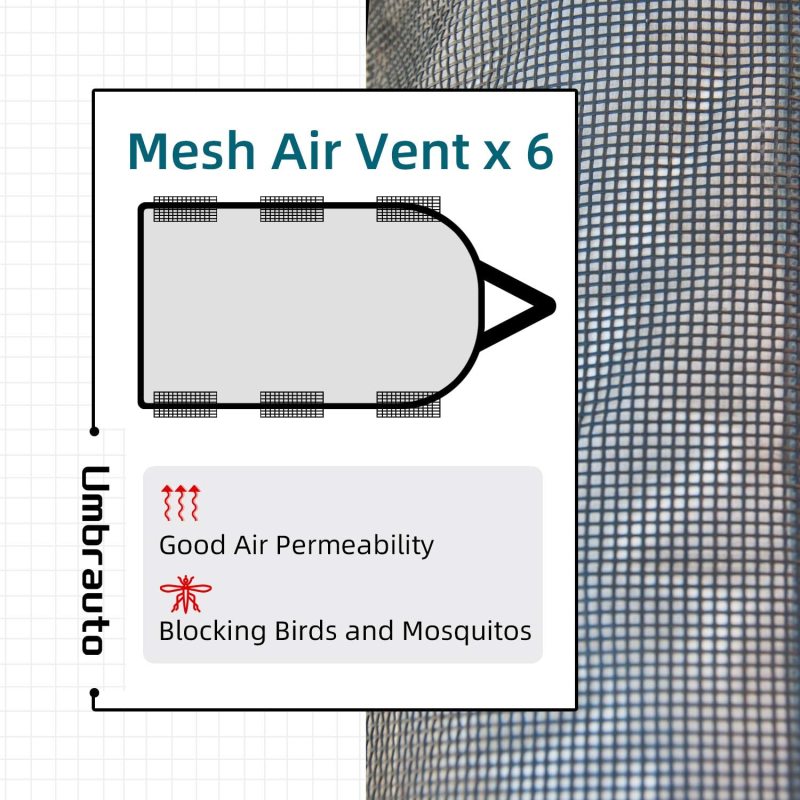 High Quality Non-Woven Fabric RV Cover Waterproof Class C Motorhome Cover