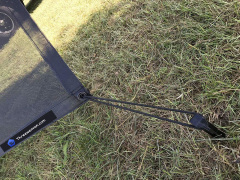 Threewen RV Awning Sun Shade Screen PVC mesh Camper Awning Shade Screen UV Blocker RV Awning Sunshade Screen