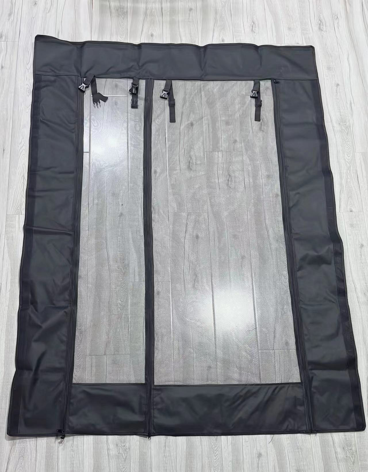 Threewen Bug Screen Bug Net For Camper Vans Sprinter Vans Side door Flying Screens