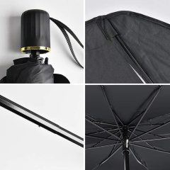 High Quality Car Windshield Sun Shade Umbrella Foldable Car Umbrella Cover UV Blocks Car Umbrella