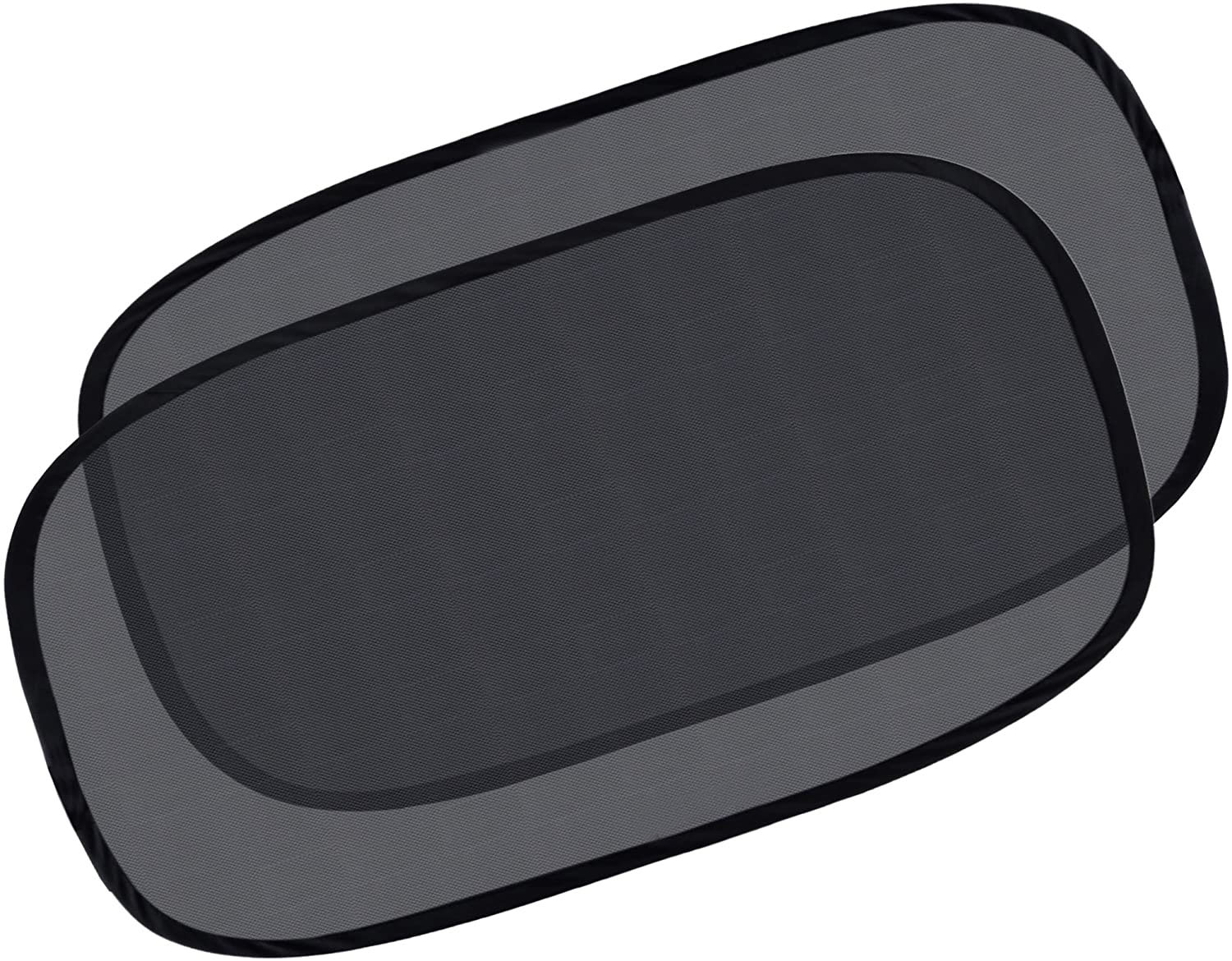 Custom Printing Car Window Shade For baby 2 Pack Car Window Shades for side windows protection from Sun UV Rays